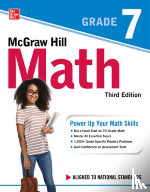 McGraw Hill - McGraw Hill Math Grade 7, Third Edition