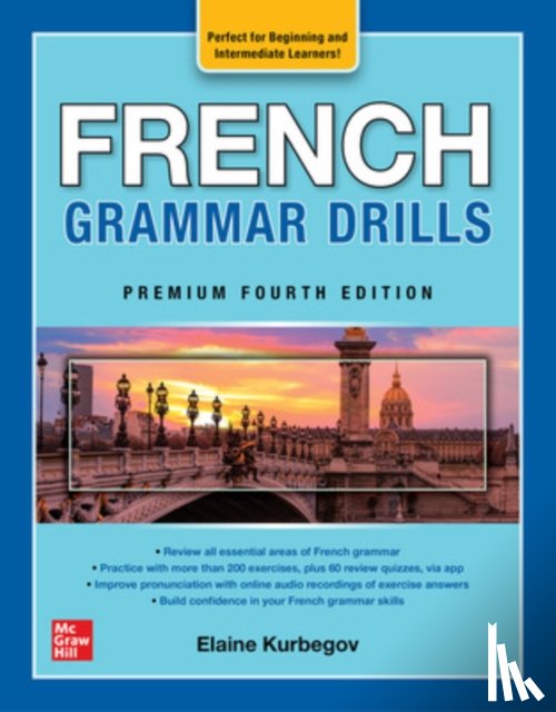 Kurbegov, Eliane - French Grammar Drills, Premium Fourth Edition