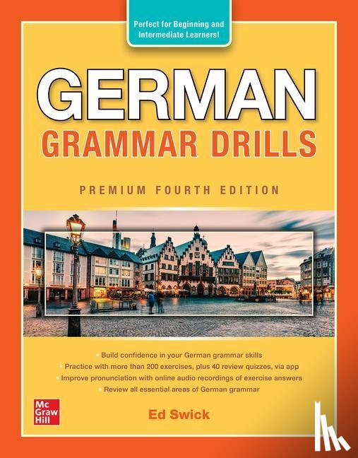 Swick, Ed - German Grammar Drills, Premium Fourth Edition