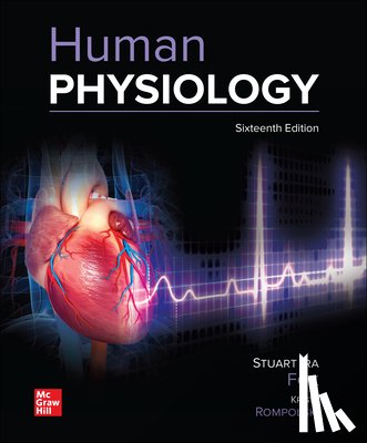 Fox, Stuart Ira - Loose Leaf for Human Physiology