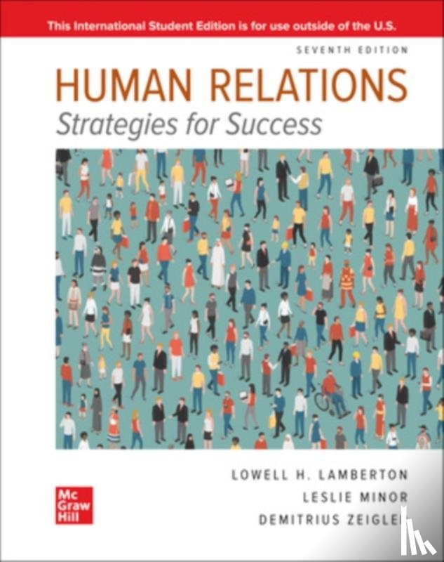 Lamberton, Lowell, Minor-Evans, Leslie - Human Relations ISE
