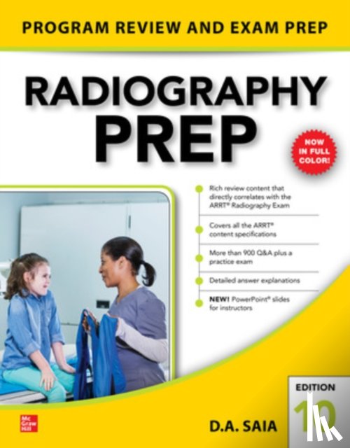 Saia, D.A. - Radiography PREP (Program Review and Exam Preparation)