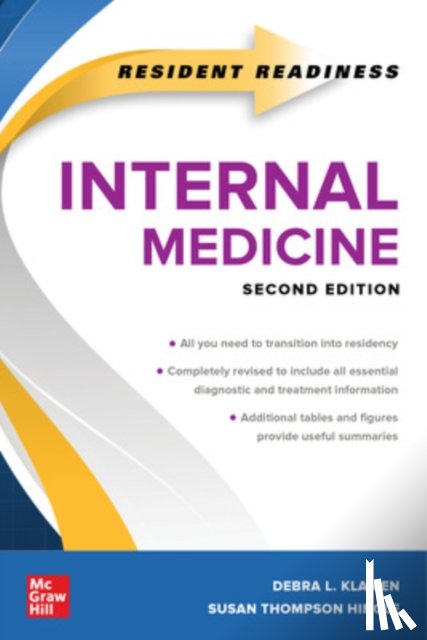 Klamen, Debra, Hingle, Susan - Resident Readiness Internal Medicine, Second Edition