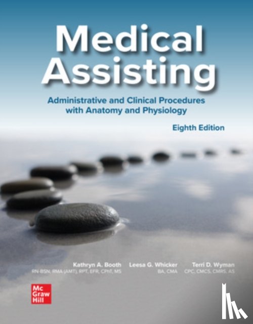 Booth, Kathryn, Whicker, Leesa, Wyman, Terri - Pocket Guide for Medical Assisting: Administrative and Clinical Procedures