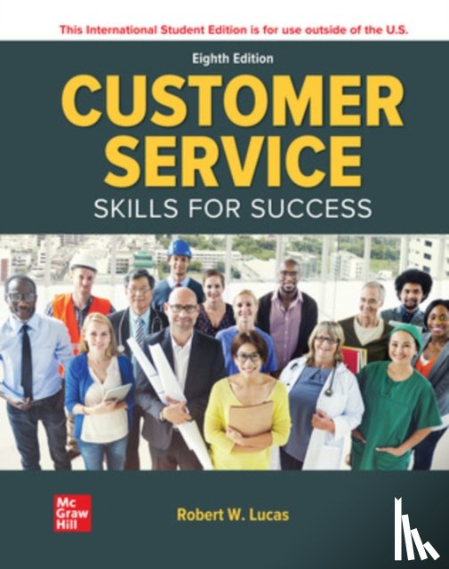 Lucas, Robert - Customer Service Skills for Success ISE