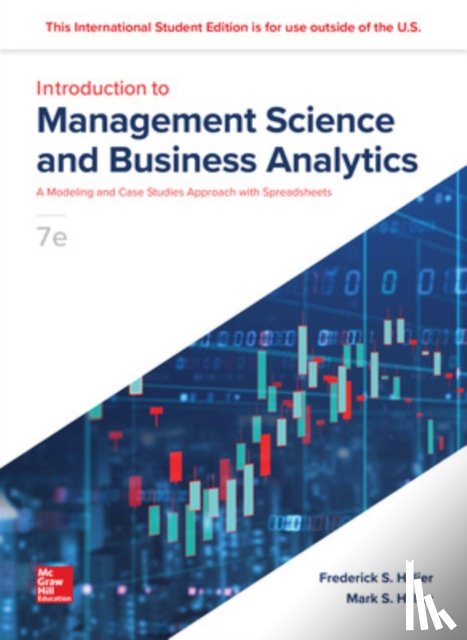 Hillier, Frederick, Hillier, Mark - Introduction to Management Science ISE