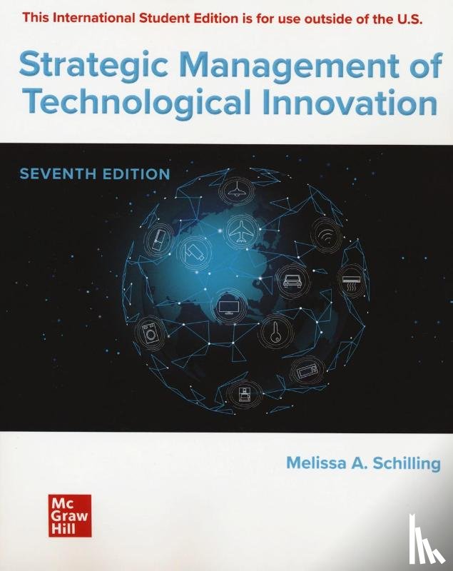 Schilling, Melissa - Strategic Management of Technological Innovation ISE