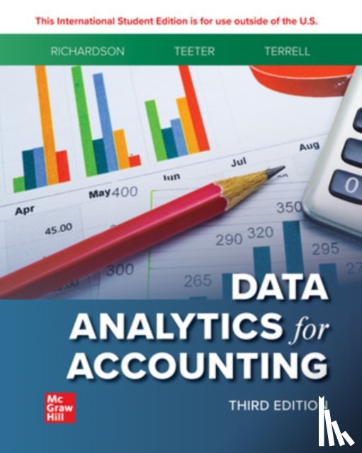 Richardson, Vernon, Terrell, Katie, Teeter, Ryan - Data Analytics for Accounting ISE