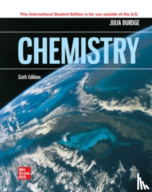 Burdge, Julia - Chemistry ISE