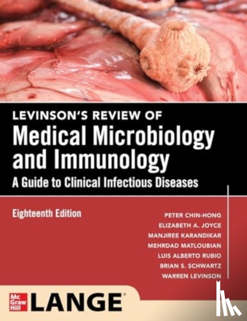 Chin-Hong, Peter - Levinsons Review Of Medical Microbiology