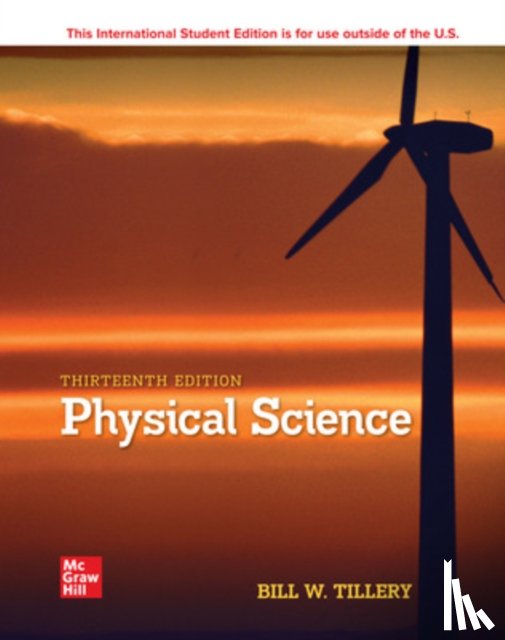 Tillery DO NOT USE, Bill, Tillery, Bill - Physical Science ISE