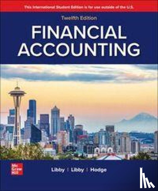 Libby, Robert - Financial Accounting ISE