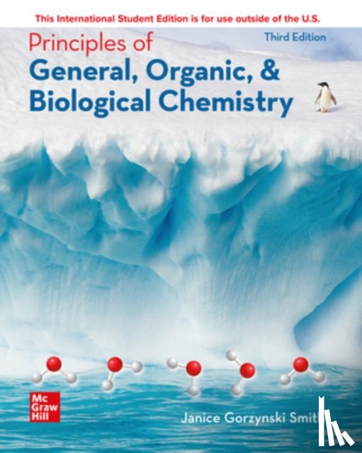 Smith, Janice - Principles of General Organic & Biochemistry ISE