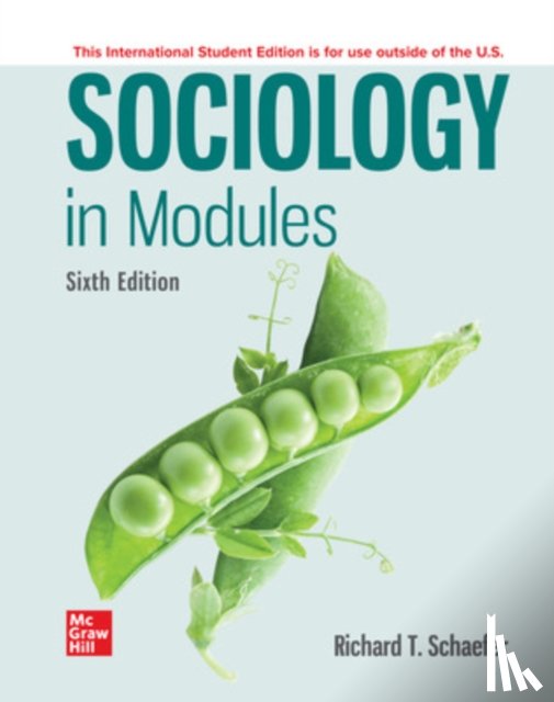 Schaefer, Richard T. - Sociology in Modules ISE