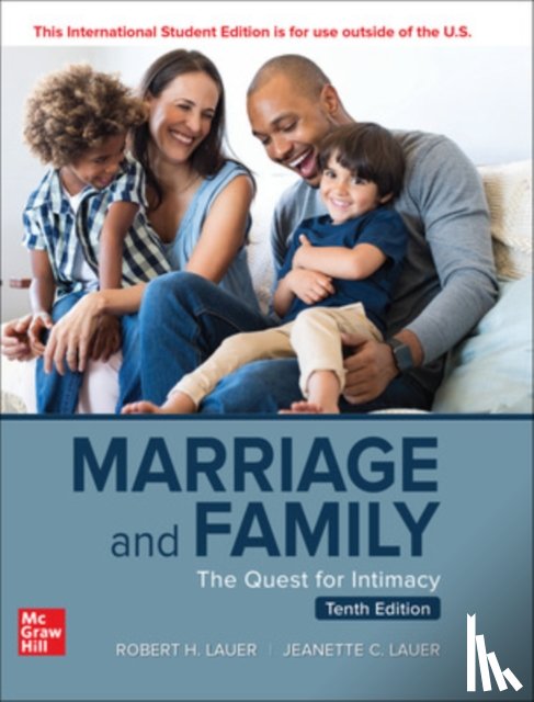Lauer, Robert, Lauer, Jeanette - Marriage and Family: The Quest for Intimacy ISE