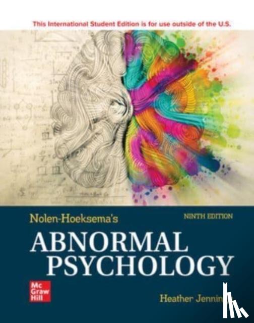 Nolen-Hoeksema, Susan - Abnormal Psychology ISE