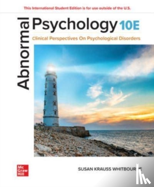 Whitbourne, Susan Krauss - Abnormal Psychology: Clinical Perspectives on Psychological Disorders ISE