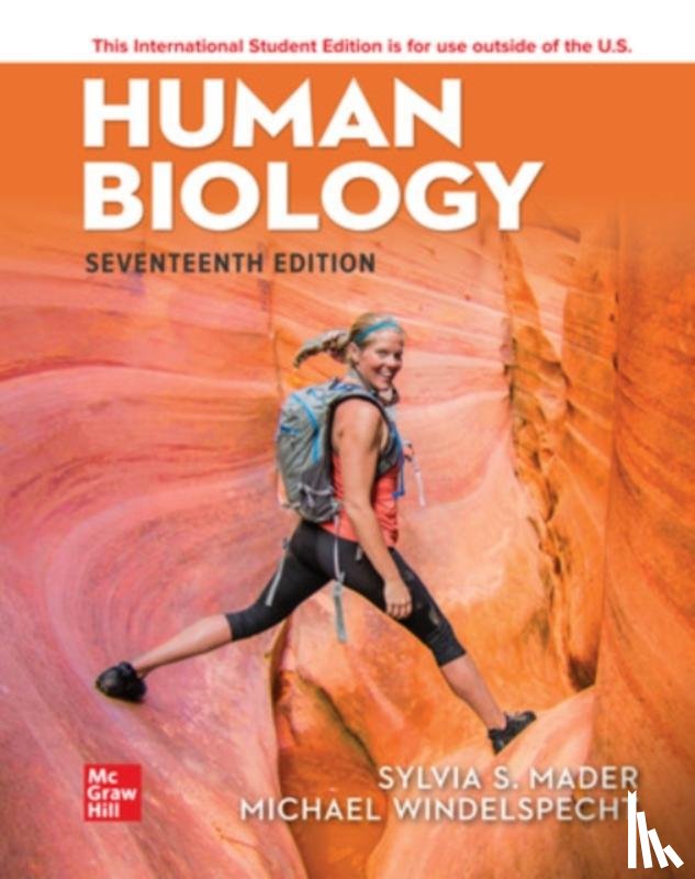 Mader, Sylvia, Windelspecht, Michael - Human Biology ISE