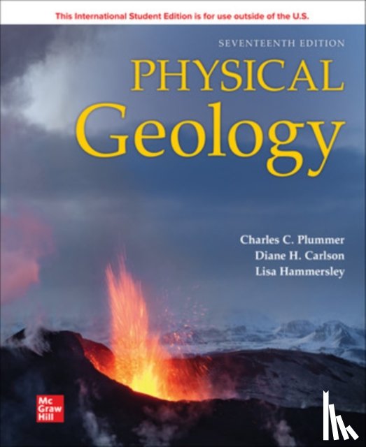 Plummer, Charles (Carlos), Carlson, Diane, Hammersley, Lisa - Physical Geology ISE