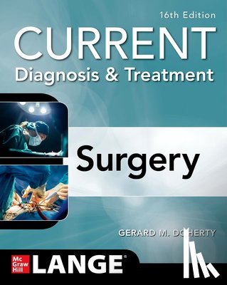 Doherty, Gerard - CURRENT Diagnosis and Treatment Surgery
