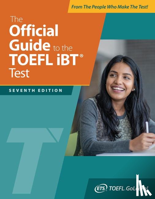 TOEFL - The Official Guide to the TOEFL IBT Test - Seventh Edition