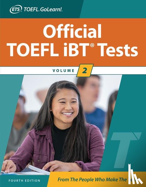 Educational Testing Service - Official Toefl IBT Tests Volume 2