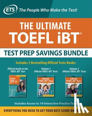  - The Ultimate Toefl Ibt Test Prep Savings Bundle