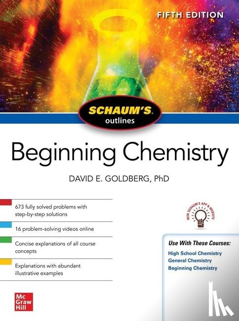 Goldberg, David - Schaum's Outline of Beginning Chemistry, Fifth Edition