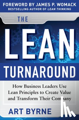 Byrne, Art - Lean Turnaround (Pb)
