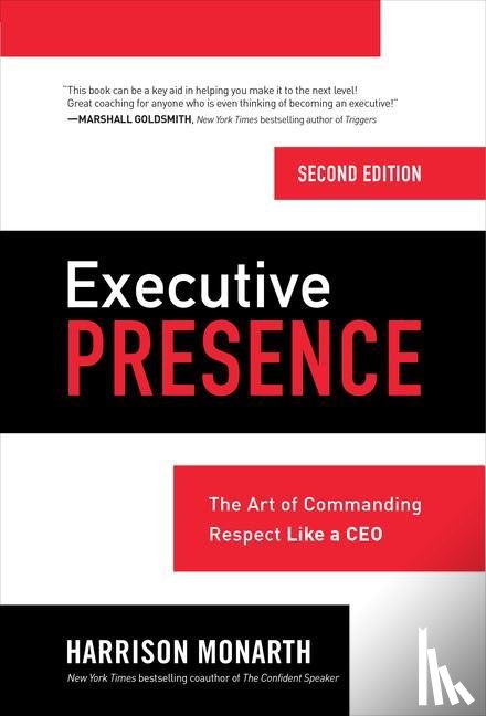Monarth, Harrison - Monarth, H: Executive Presence 2e (Pb)