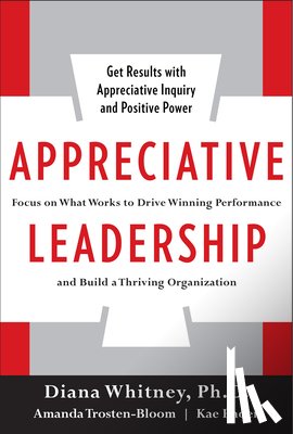 Whitney, Diana - Appreciative Leadership (Pb)