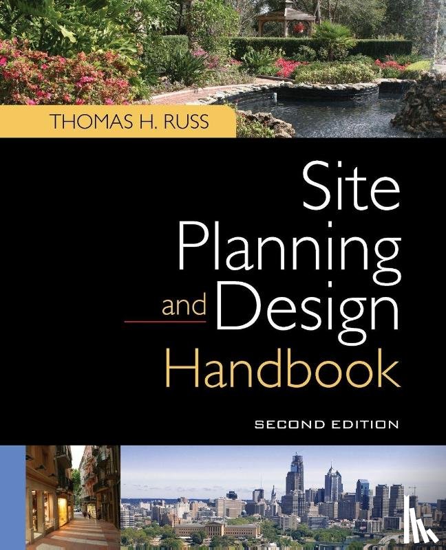 Russ, Thomas - Site Planning and Design Handbook, Second Edition