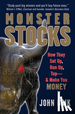 Boik, John - Boik, J: Monster Stocks (Pb)
