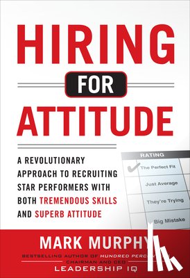 Murphy, Mark - Hiring for Attitude (Pb)
