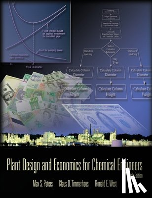 Peters, Max S. - Plant Design and Economics for Chemical Engineers, Fifth Edition (Pod)