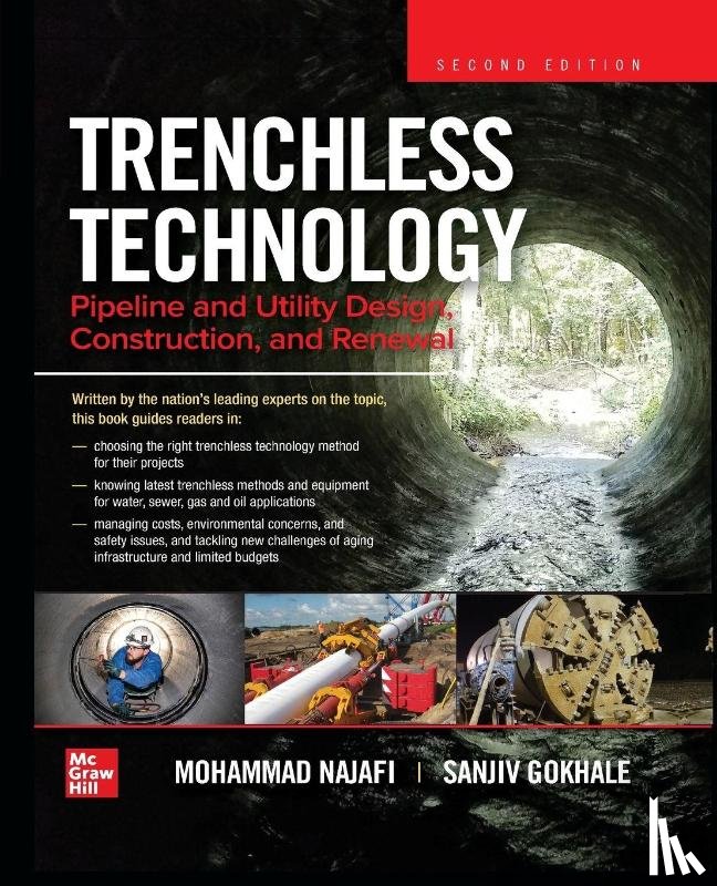 Najafi, Mohammad, Gokhale, Sanjiv - Trenchless Technology