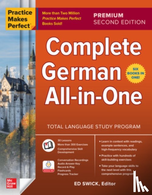 Swick, Ed - Practice Makes Perfect: Complete German All-in-One, Premium Second Edition