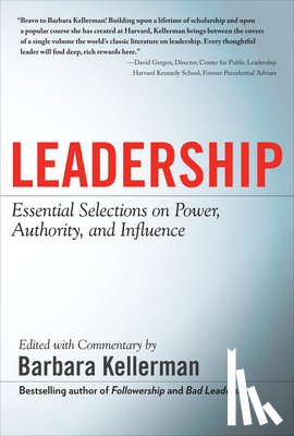 Kellerman, Barbara - Leadership: Essential Selections (Pb)