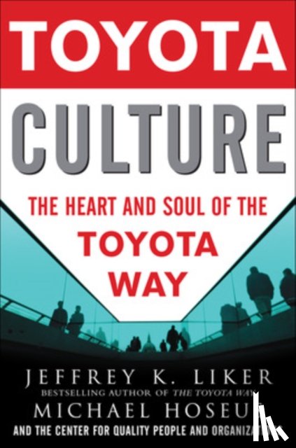 Liker, Jeffrey - Toyota Culture (PB)