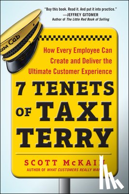 Mckain - 7 TENETS OF TAXI TERRY