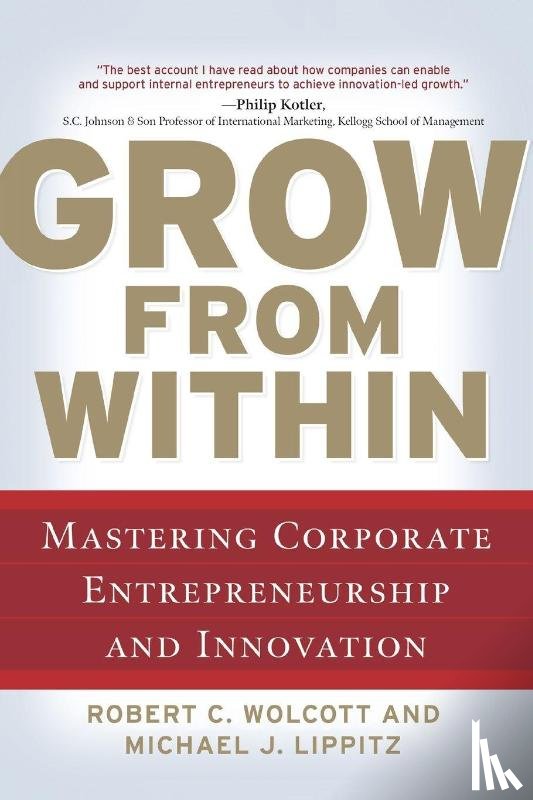 Wolcott - GROW FROM WITHIN