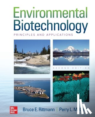 Rittmann, Bruce E. - Environmental Biotechnology: Principles and Applications, Second Edition (Paperback)