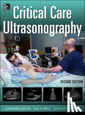 Levitov, Alexander - Critical Care Ultrasonography 2e (Pb)