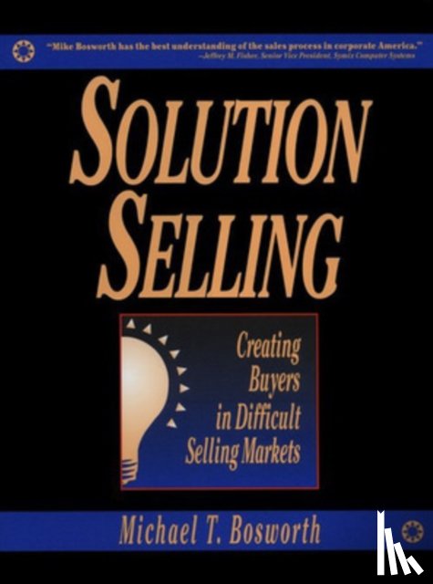 Bosworth, Michael - Solution Selling (PB)