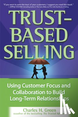 Green, Charles H. - Trust-Based Selling (Pb)