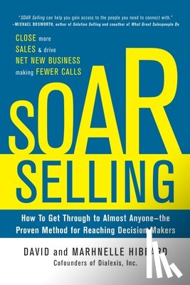 Hibbard, David - Soar Selling (Pb)