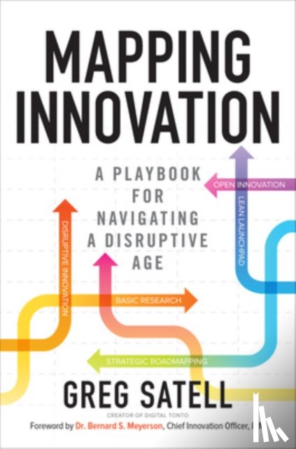 Satell, Greg - Mapping Innovation (PB)