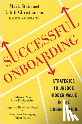 Stein, Mark - Successful Onboarding (Pb)