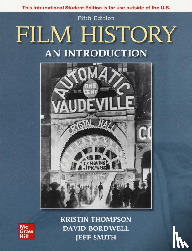 Thompson, Kristin, Bordwell, David - Film History: An Introduction ISE