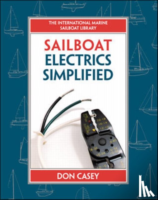 Casey, Don - Sailboat Electrics Simplified (PB)